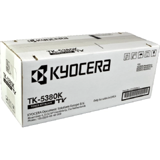 Toner Kyocera TK-5380K do EcoSys MA4000cix/cifx | 13 000 str. | black